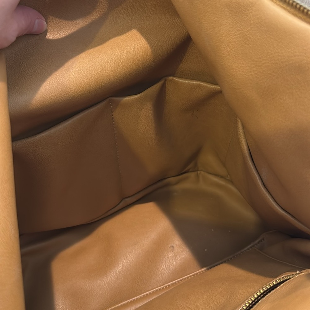 Fawn design diaper bag - Picture 4 of 5